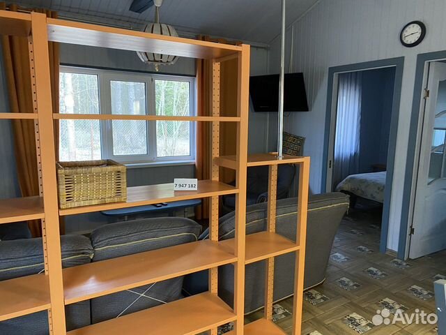 

Дом 60 м² на участке 60 сот.
