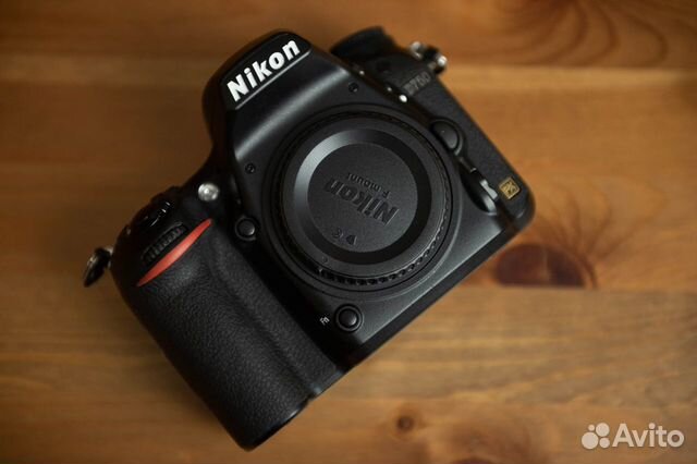 Зеркальный фотоаппарат Nikon D750 body