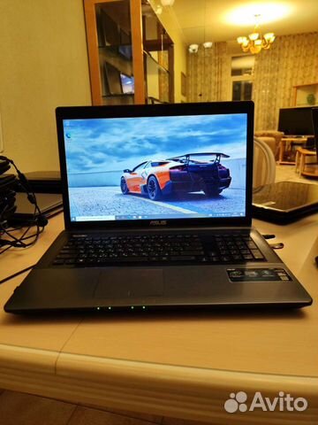 Asus K95V/4 18.4