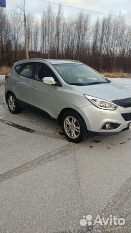 Hyundai ix35 2.0 AT, 2014, 102 800 км