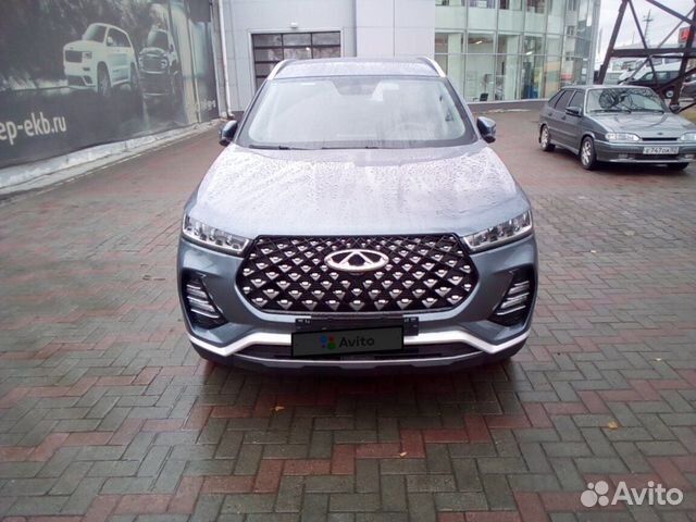 Chery Tiggo 7 Pro 1.5 CVT, 2022