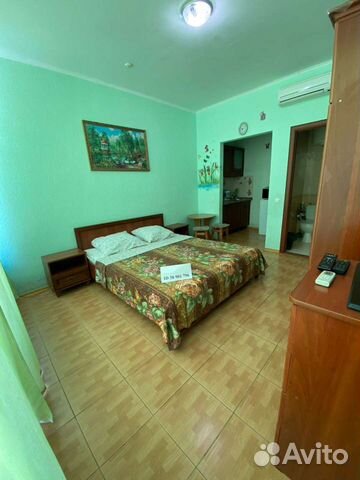 

1-к. квартира, 22 м², 1/1 эт.