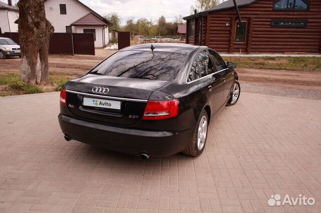 Audi A6 2.0 CVT, 2008, 215 000 км