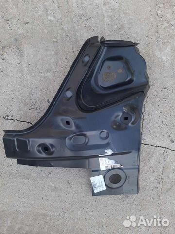 Панель правого фонаря Passat cc