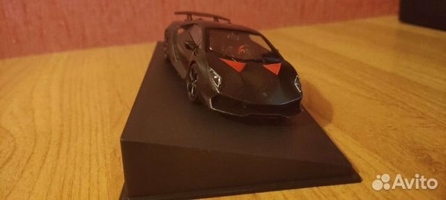 1/43 Lamborghini Sesto Elemento 2010