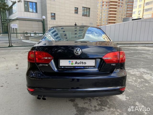 Volkswagen Jetta 1.4 AMT, 2014, 94 600 км