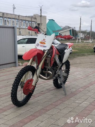 Honda CR250R
