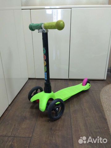 Самокат macoo