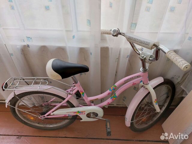 Велосипед в отличном состоянии