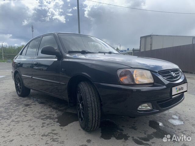 Hyundai Accent 1.6 МТ, 2009, 151 000 км