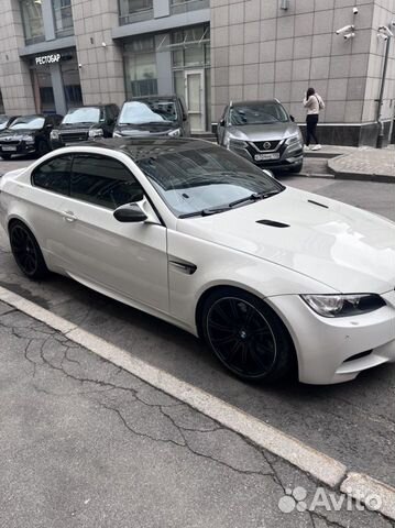 BMW M3 4.0 AMT, 2009, 152 000 км