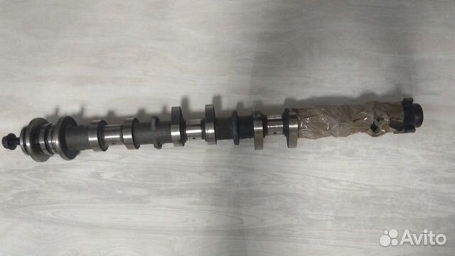 Впускной распредвал на тоёта без муфты