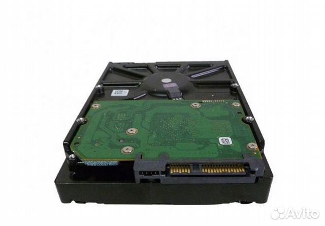 Новые жесткие диски Hitachi SAS 5559015-P 4 Tb LFF