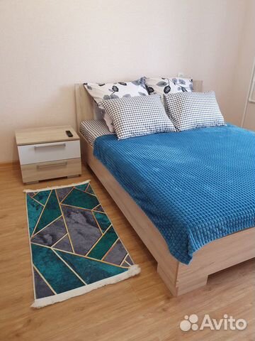 

1-к. квартира, 35 м², 1 кровать