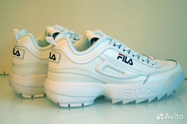 Кроссовки женские Fila Disruptor 2