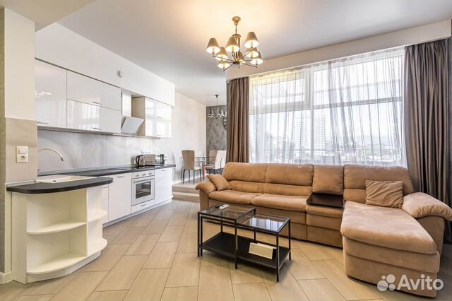 

2-к. квартира, 100 м², 4 кровати