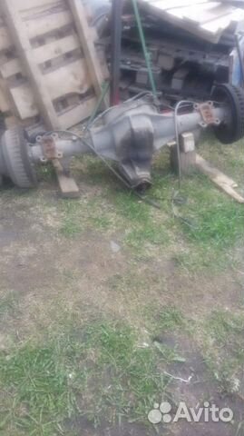 Задний мост