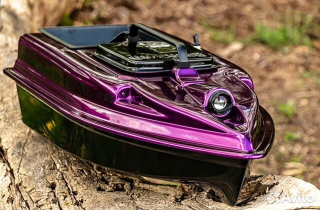 Прикормочный карповый кораблик CamaraD Mono