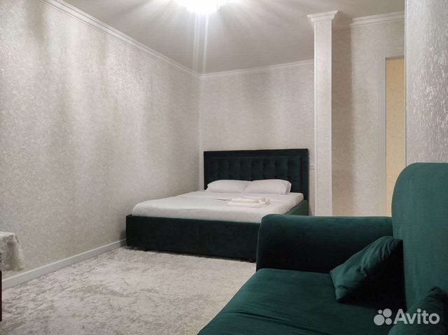 

1-к. квартира, 35 м², 1 кровать