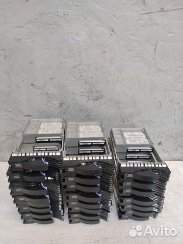 Жесткий Диск IBM 900Gb 6G SAS 2,5