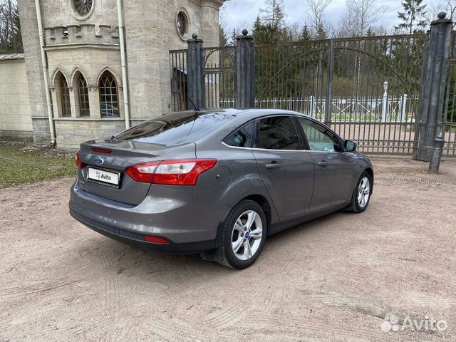 Ford Focus 1.6 МТ, 2012, 184 700 км