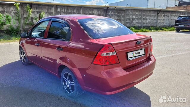 Chevrolet Aveo 1.4 МТ, 2008, 157 000 км