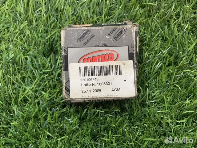 Сальник коленвала передний Chevrolet