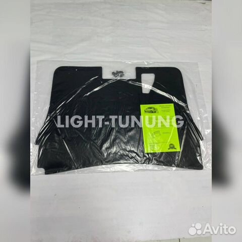 Обивка багажника гранта