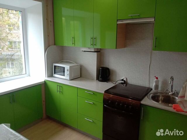 

2-к. квартира, 42,5 м², 3 кровати