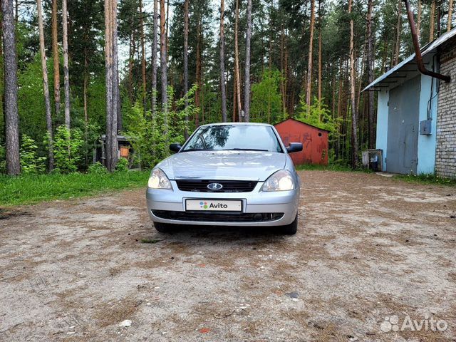 LADA Priora 1.6 МТ, 2008, 186 000 км