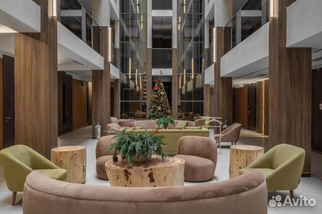 

2-к. квартира, 43 м², 4 кровати
