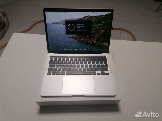 Ноутбук Apple MacBook Pro 13 M1/8/256