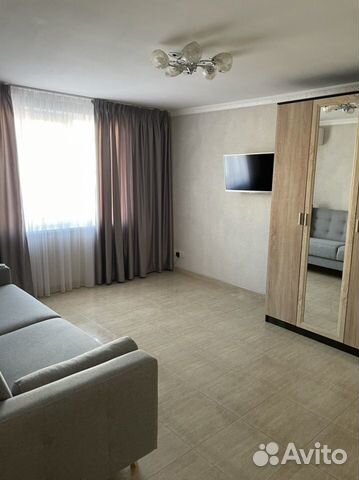 

2-к. квартира, 46 м², 2 кровати