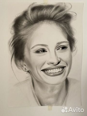 Портрет по фото