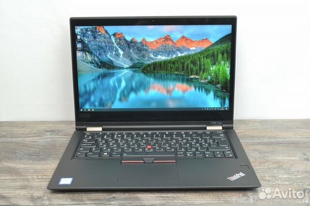 Lenovo ThinkPad x380 Yoga
