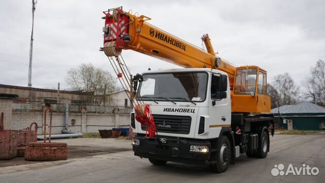 Ивановец КС-35715, 2023