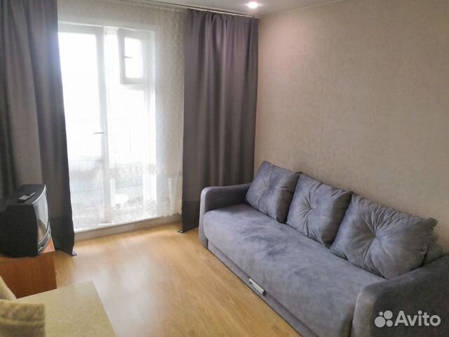 

Квартира-студия, 21 м², 1 кровать