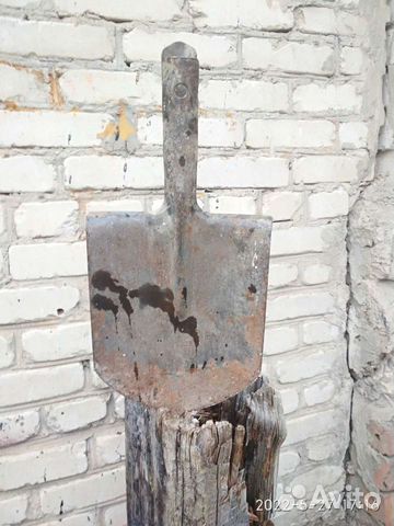Лопата саперная - торг