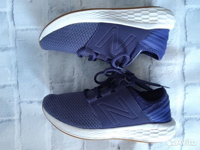 New Balance Fresh Foam Cruz v2 34 35