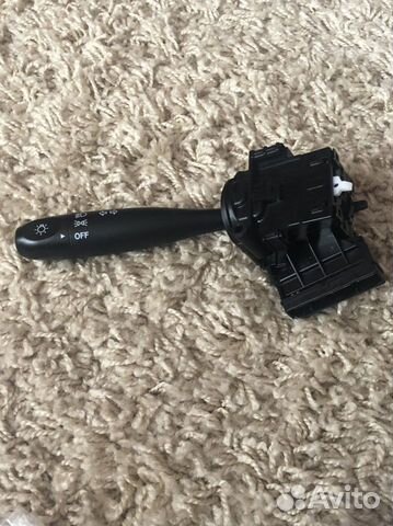 Рычаг поворотника hyundai