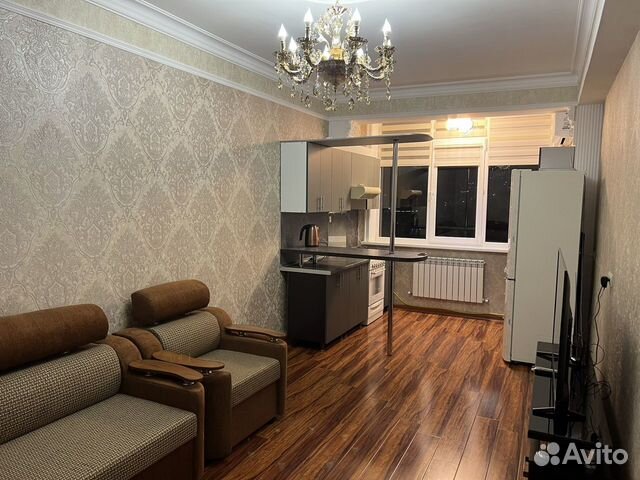 

1-к. квартира, 65 м², 3 кровати