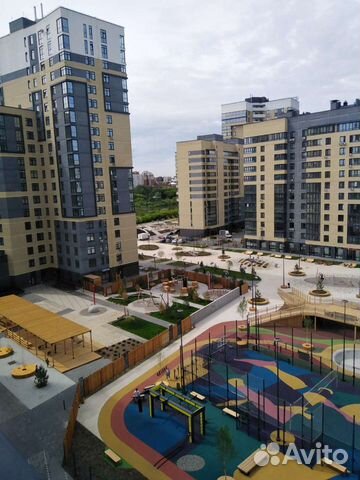 

2-к. квартира, 51 м², 3 кровати