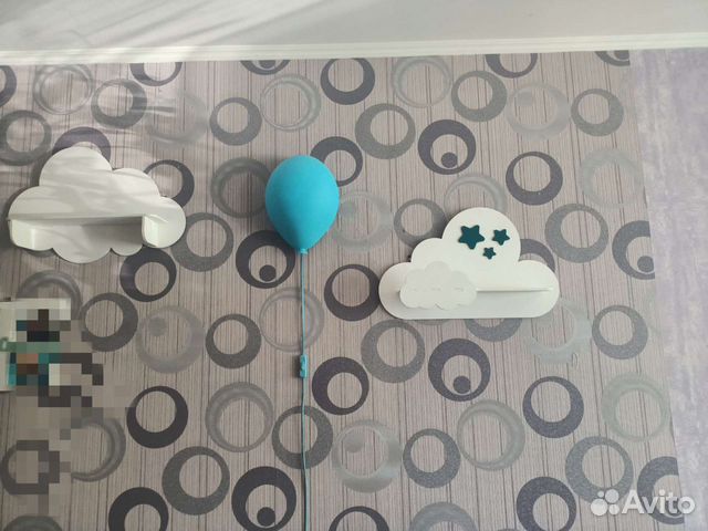 Полочка в детскую