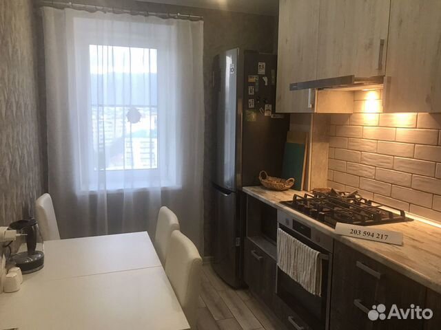 

3-к. квартира, 64 м², 3 кровати
