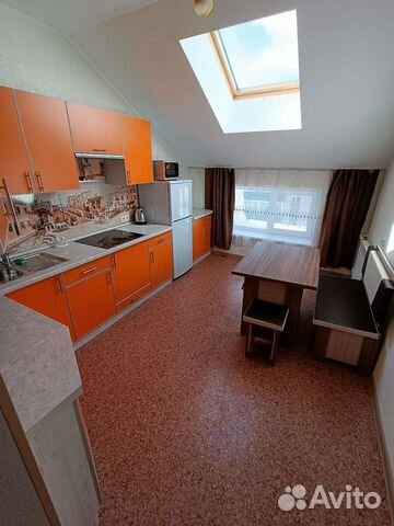 

3-к. квартира, 70 м², 3 кровати