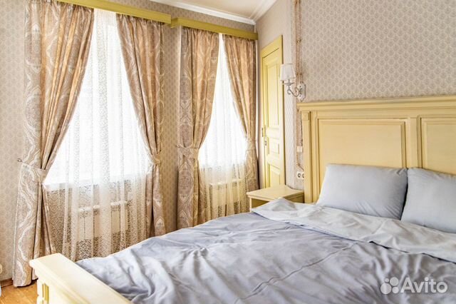

2-к. квартира, 52 м², 3 кровати