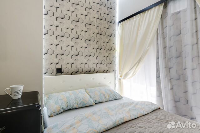 

Квартира-студия, 18 м², 1 кровать