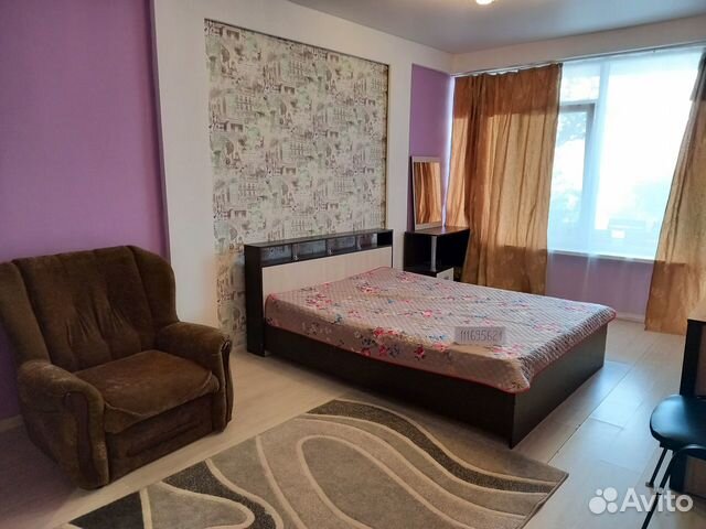 

2-к. квартира, 85 м², 4 кровати
