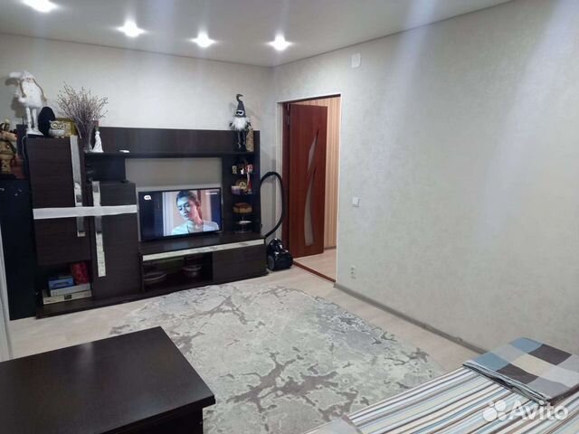

2-к. квартира, 50 м², 1 кровать
