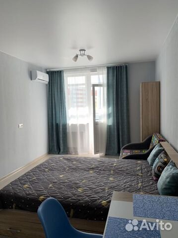 

Квартира-студия, 28 м², 14/18 эт.